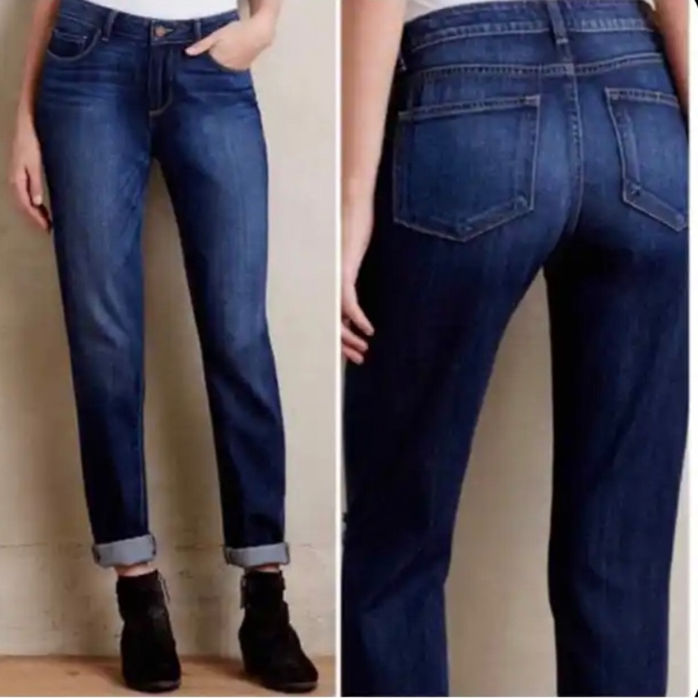 PAIGE Jimmy Jimmy Skinny Jeans Maxwell 30